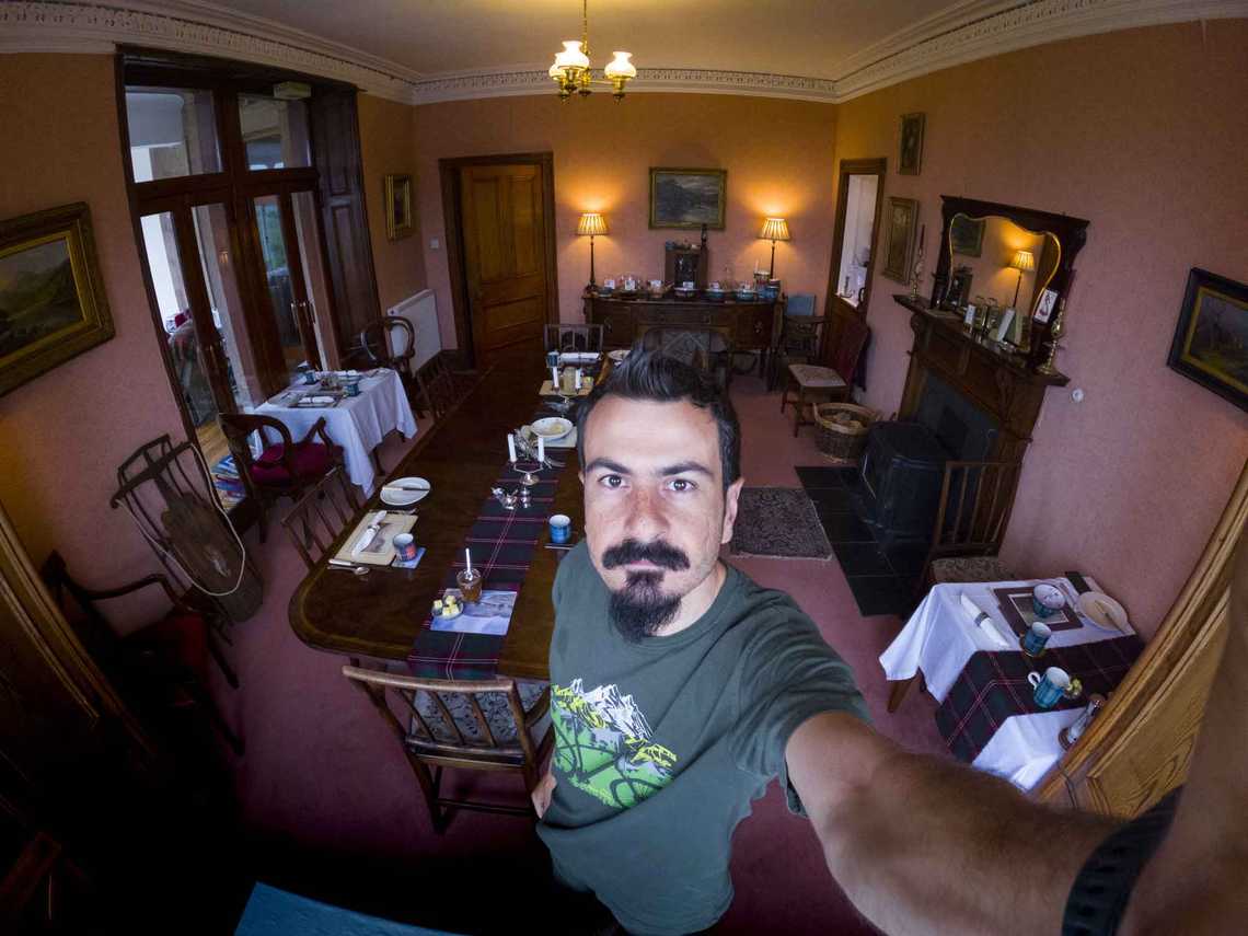 streppeffer dinner room