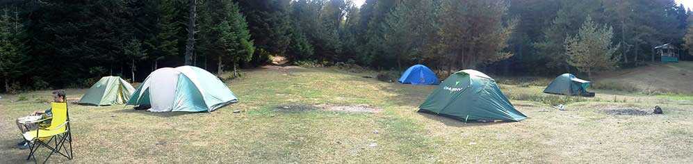 inonu yayalasi 2013 sonbahar cadirlar