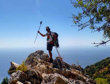 Likya Yolu Yürüyüş Rotası