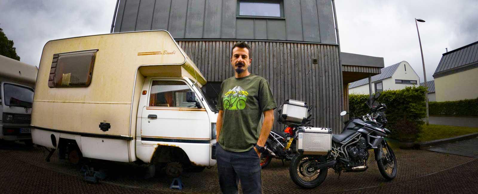 İskoç yaylaları - Inverness 1. Bölüm