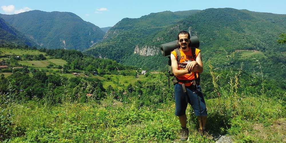 iznik trekking 2014 servetiye cami