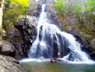 Erikli Yaylası - Erikli Şelalesi