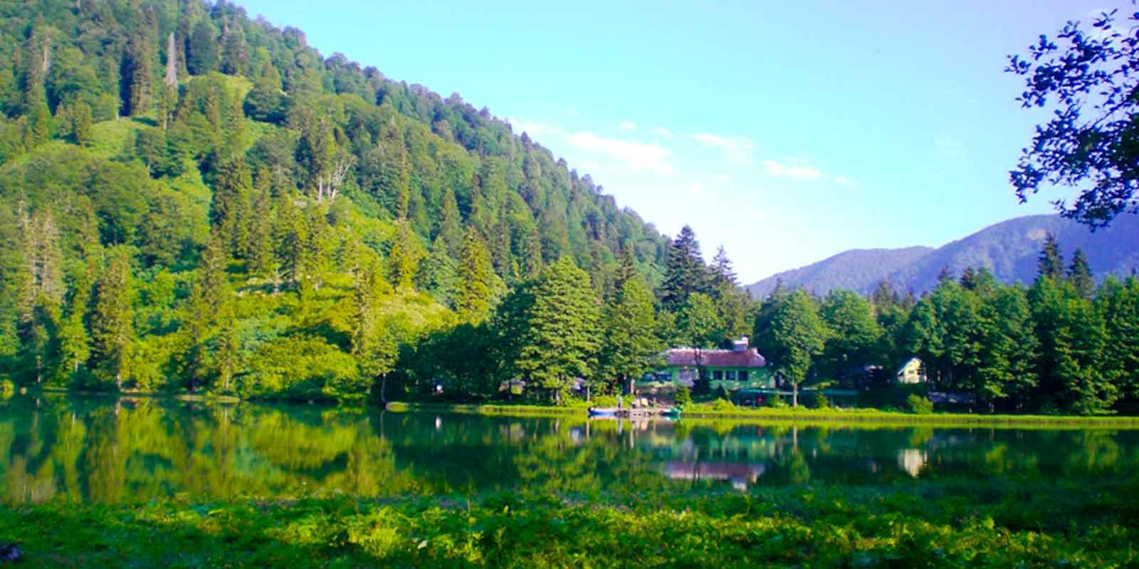 Borçka Karagöl