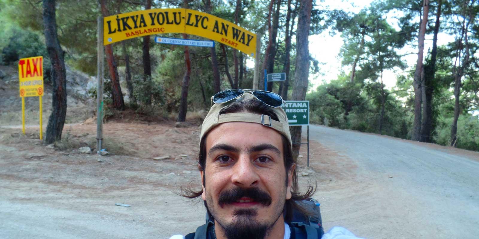 Likya Yolu 1. Gün: Ölüdeniz–Kabak Koyu Günlüğü