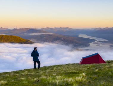 İskoç yaylaları - Ben Nevis 2. Bölüm