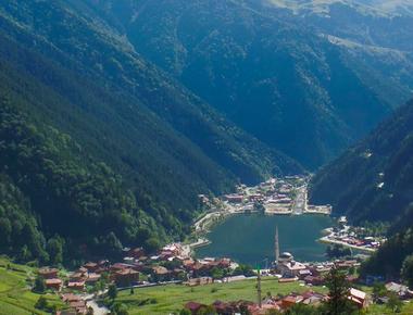 Trabzon Uzungöl