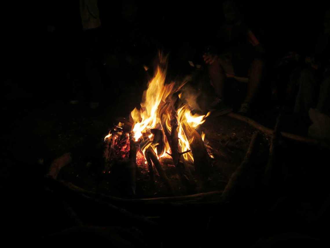 inonu yayalasi 2013 sonbahar kamp atesi