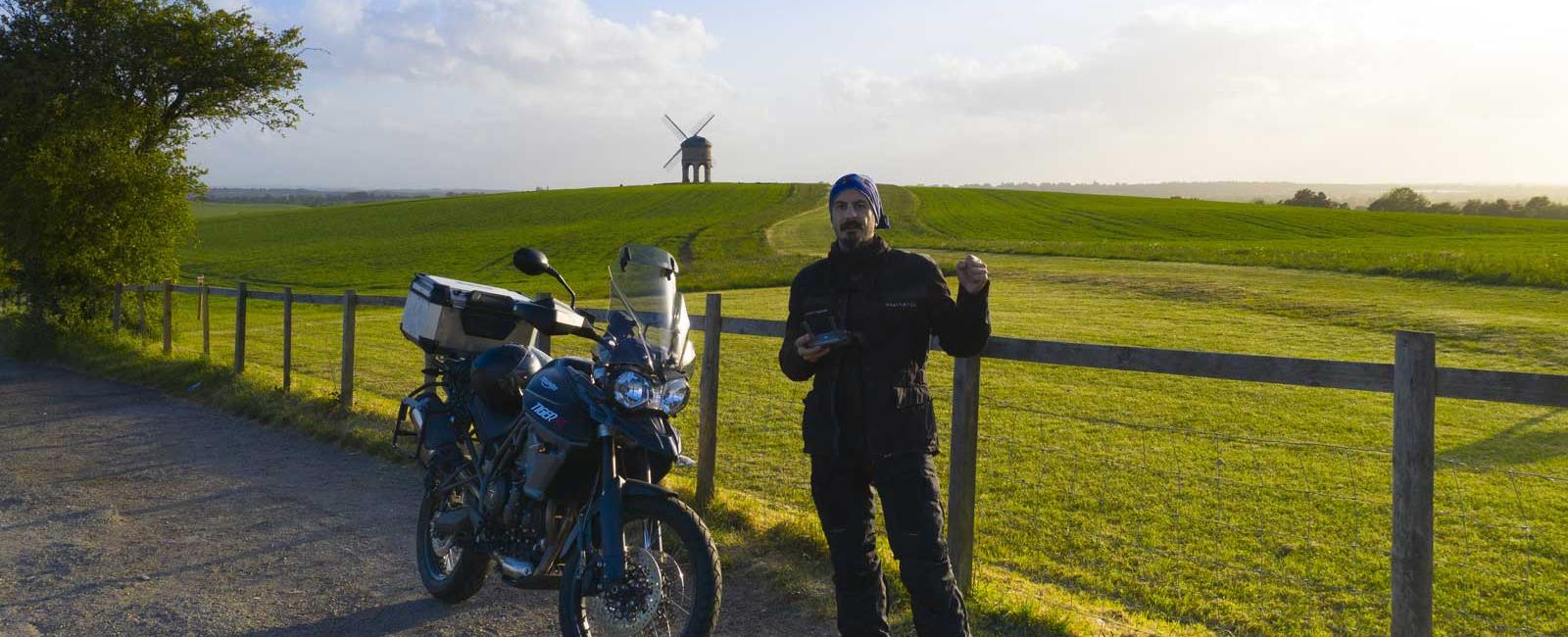 Azrail Bu Kez Beni Teğet Geçti