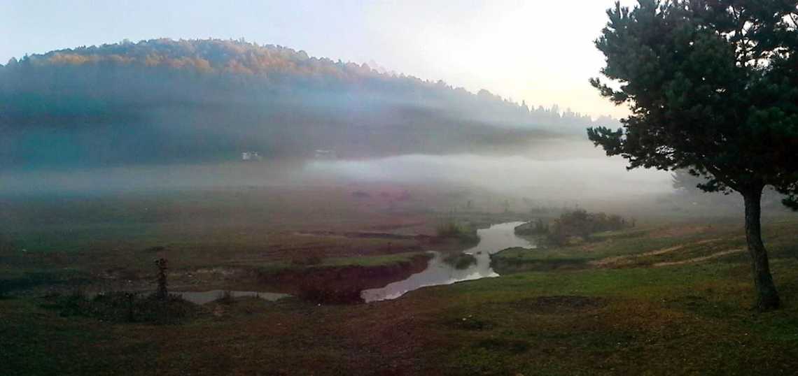 inonu yayalasi 2013 sonbahar gun dogumu