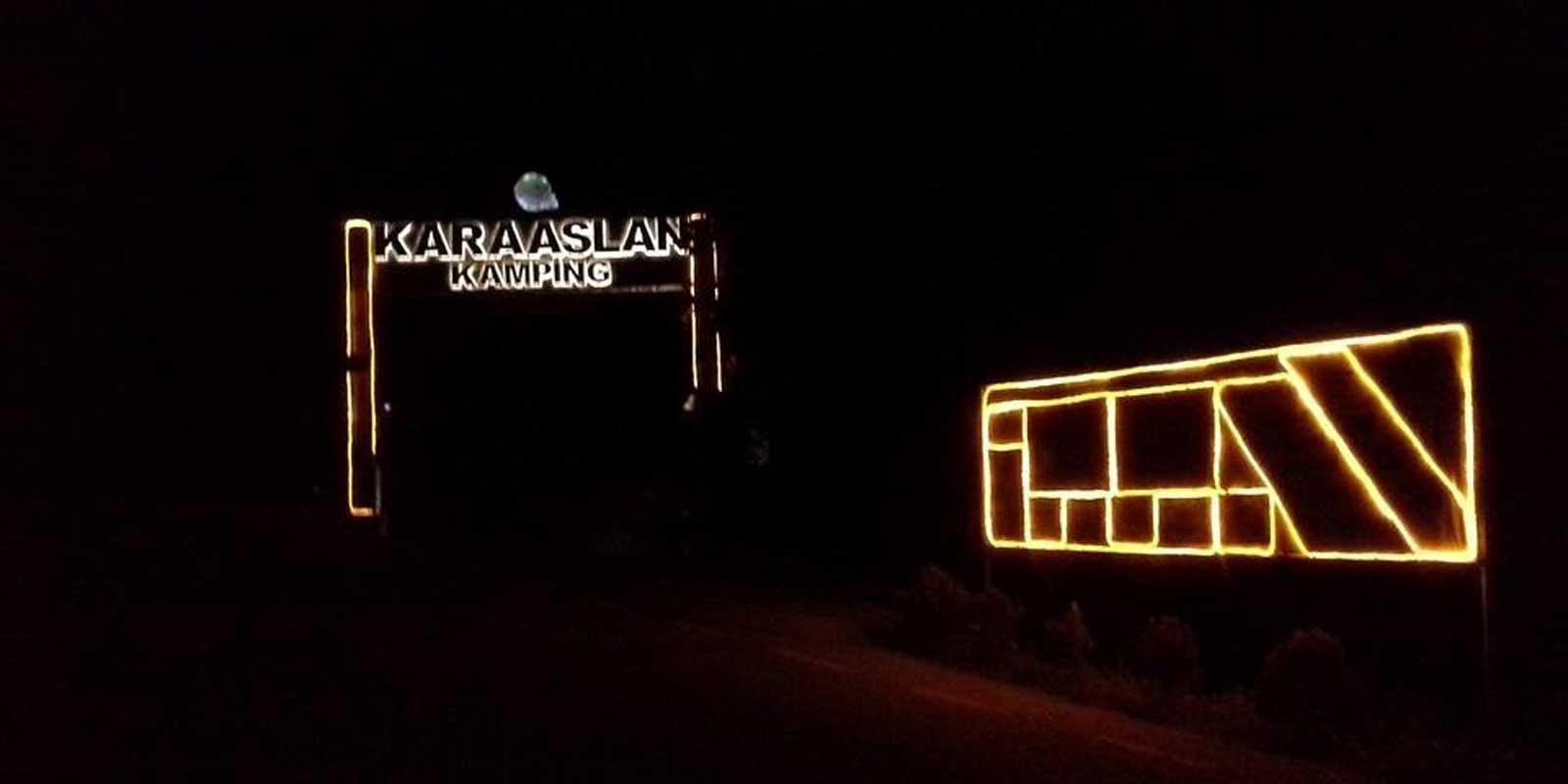 Karaaslan Kamping
