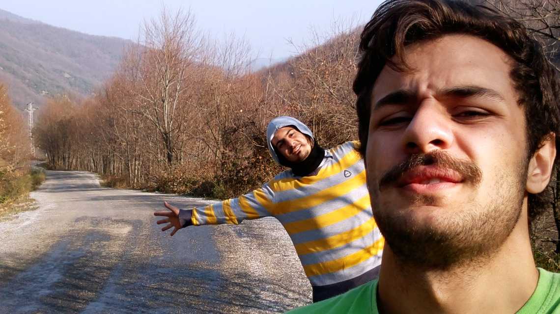 erikli yaylasi cifte selaleler trekking furkanla 2014