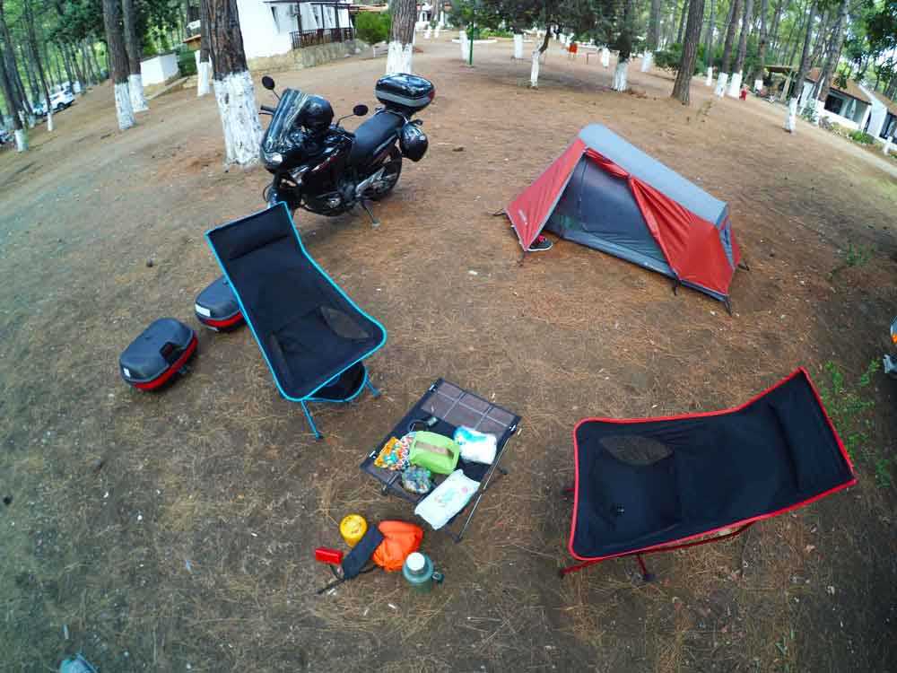 aktur camping kamp