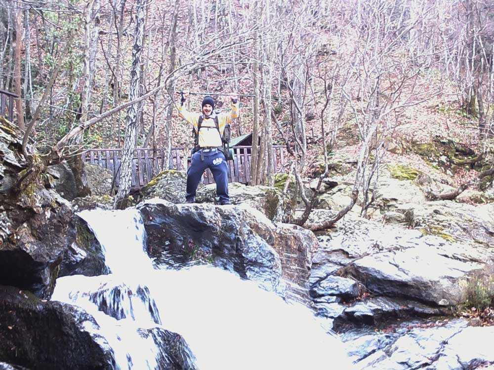 erikli yaylasi cifte selaleler trekking selale tepesi 2014