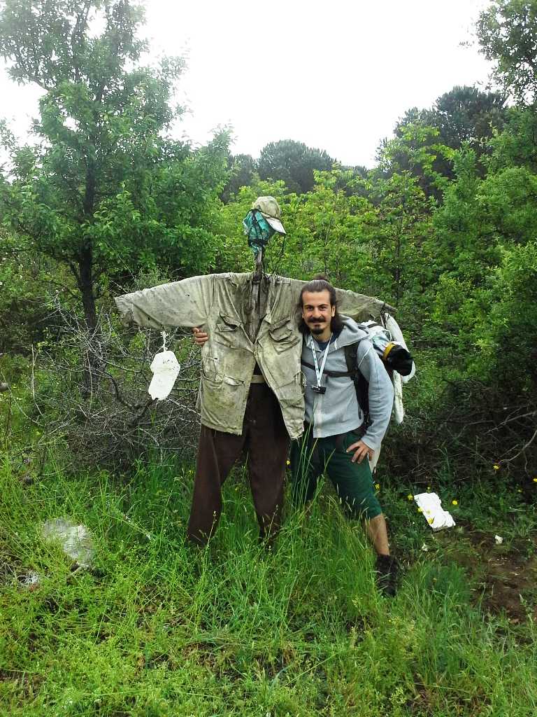 delmece yaylasi trekking 2014 korkuluk ibrahim