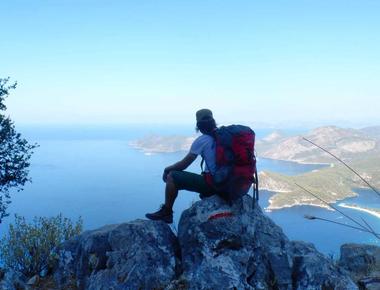 Bunun Adı Aşk Likya Yolu