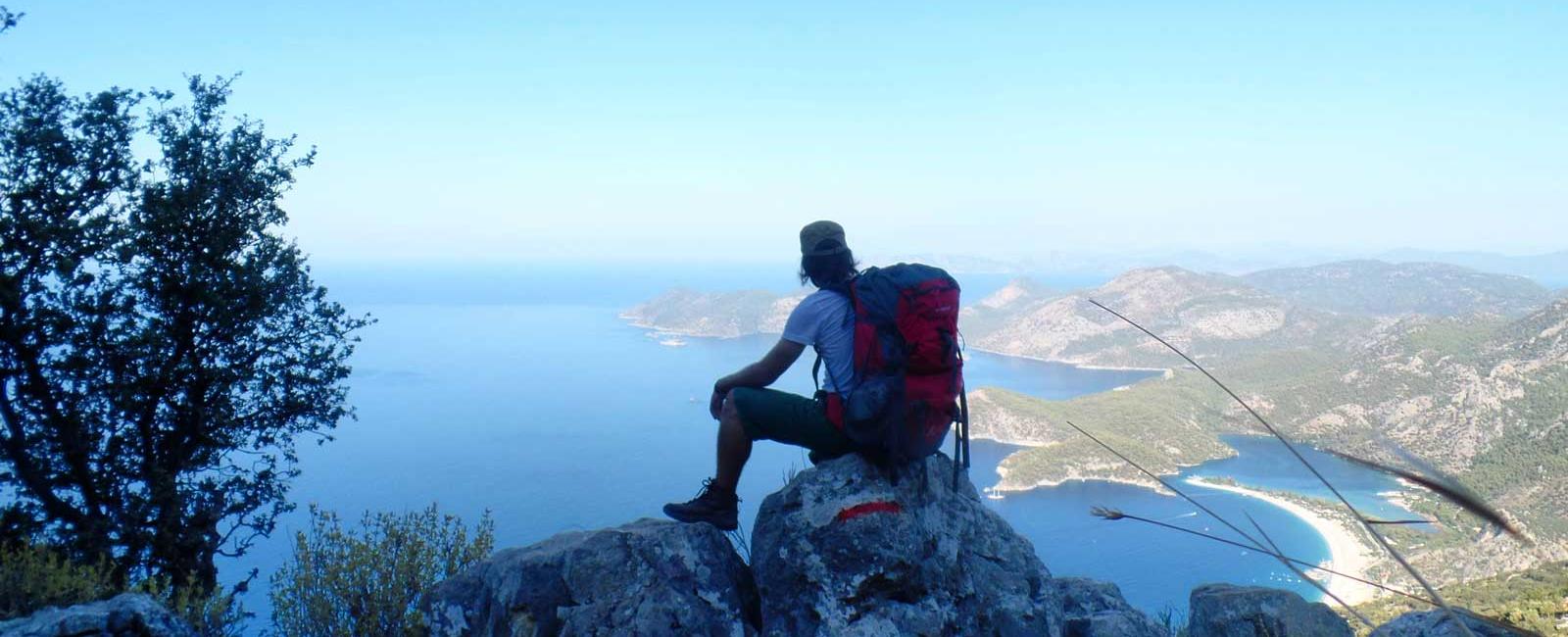 Bunun Adı Aşk Likya Yolu