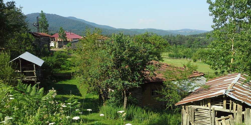 iznik trekking 2014 koy evleri