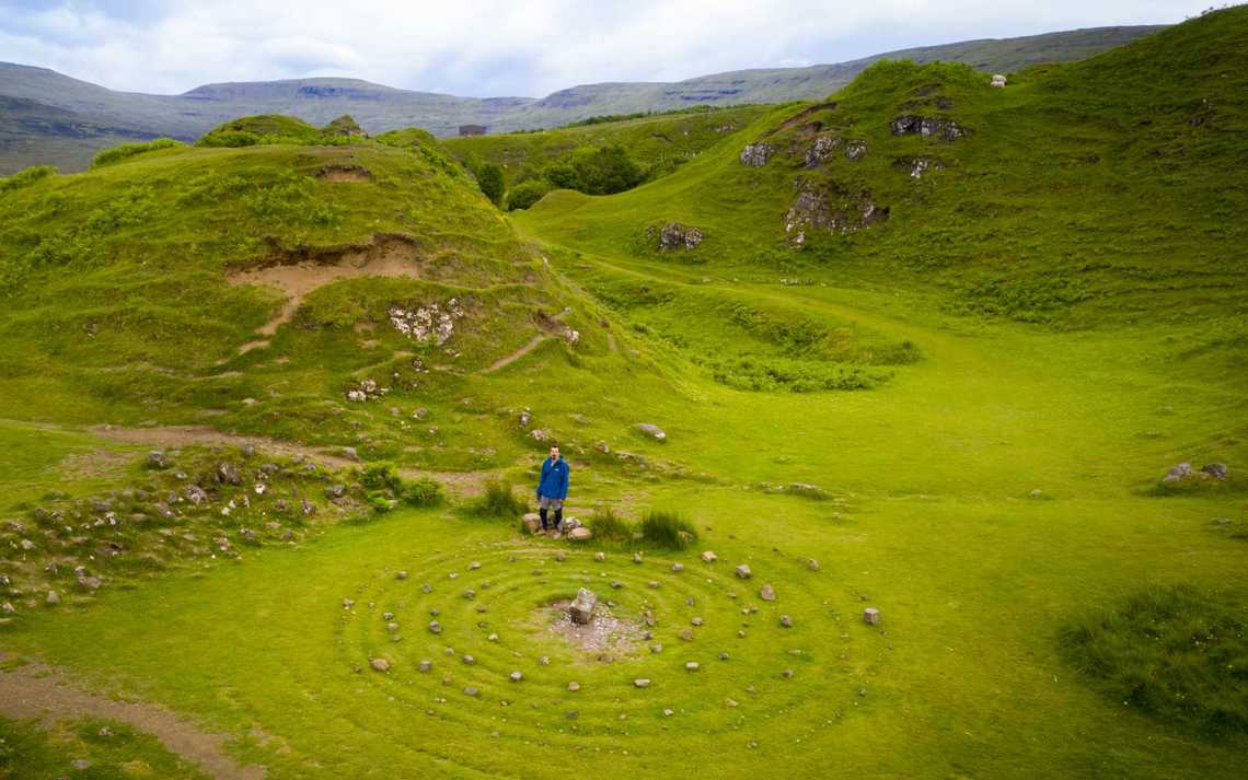 The Fairy Glen