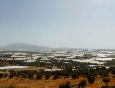 Likya Yolu Rotası Kınık'dan Üzümlü'ye