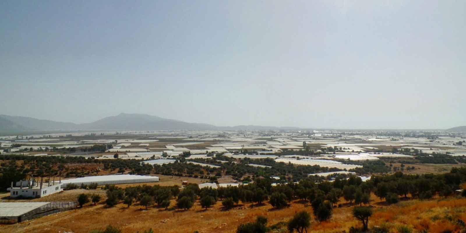 Likya Yolu 5. Etap: Kınık–Üzümlü (22 km)