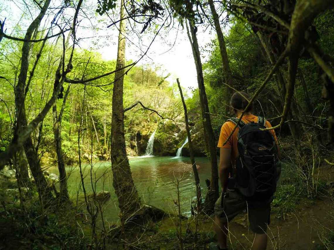 hacili koyu selaleleri