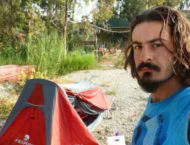 Likya Yolu Rotası Sidyma'dan Karadere'ye