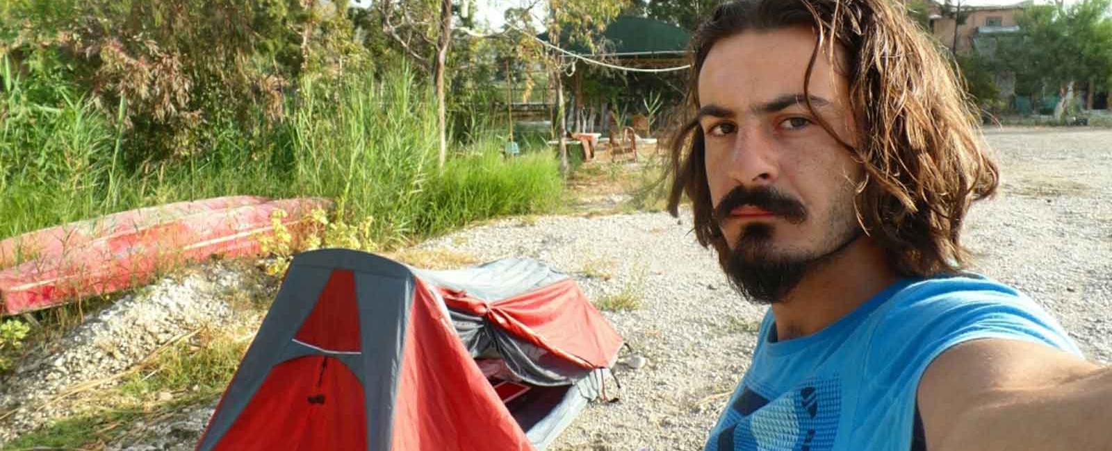 Likya Yolu Rotası Sidyma'dan Karadere'ye