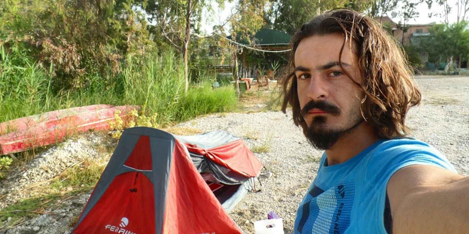 Likya Yolu 3. Etap: Sidyma–Karadere (17 km)
