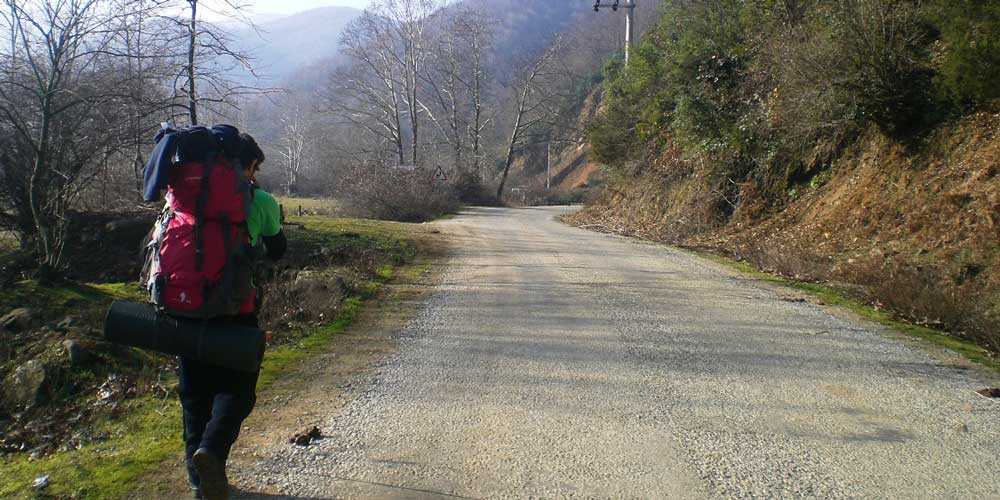erikli yaylasi cifte selaleler trekking 2014