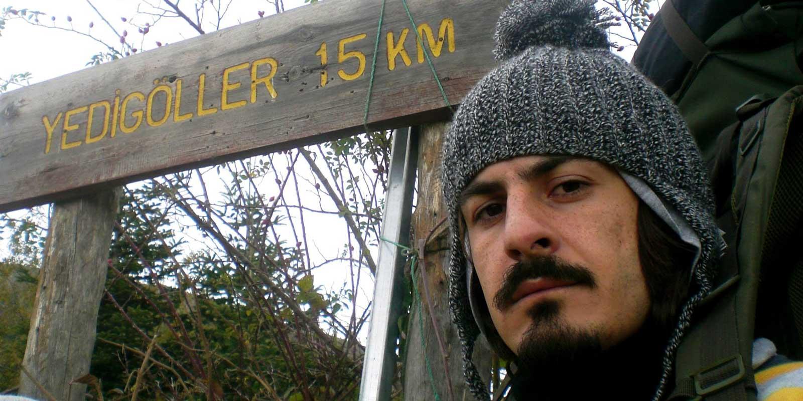 Bolu Yedigöller Tek Başıma İlk Trekking Maceram