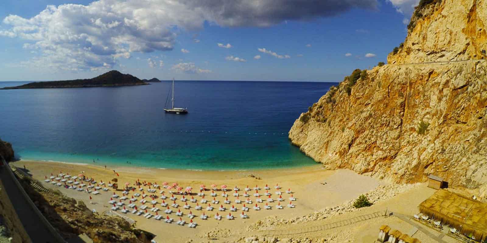 Kaputaş Plajı