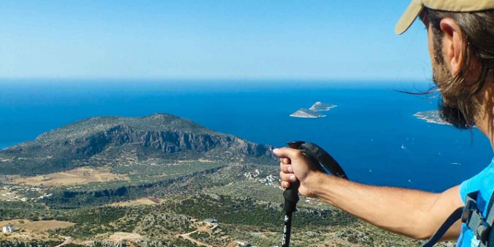 Likya Yolu 7. Etap: Bezirgan–Sarıbelen (12 km)