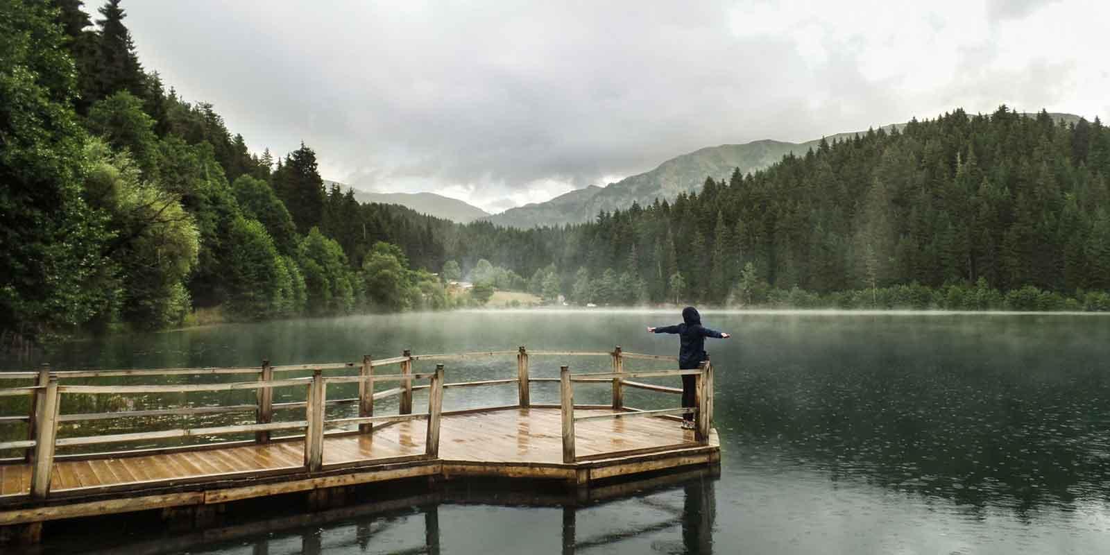 Şavşat Karagöl: Artvin Yol Tarifi ve Kamp