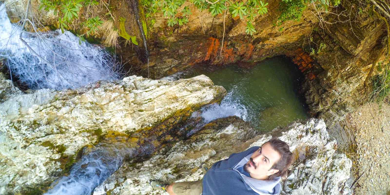 Cehennem Şelaleleri: Yol Tarifi ve Fotoğraflar