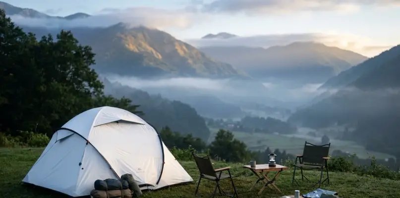Quechua 2 Seconds Fresh&Black 3 Kişilik Çadır İncelemesi