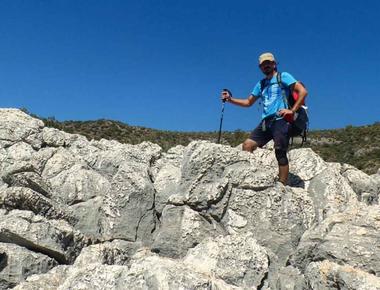 Likya Yolu Rotası Üzümlü'den Bezirgan Köyüne