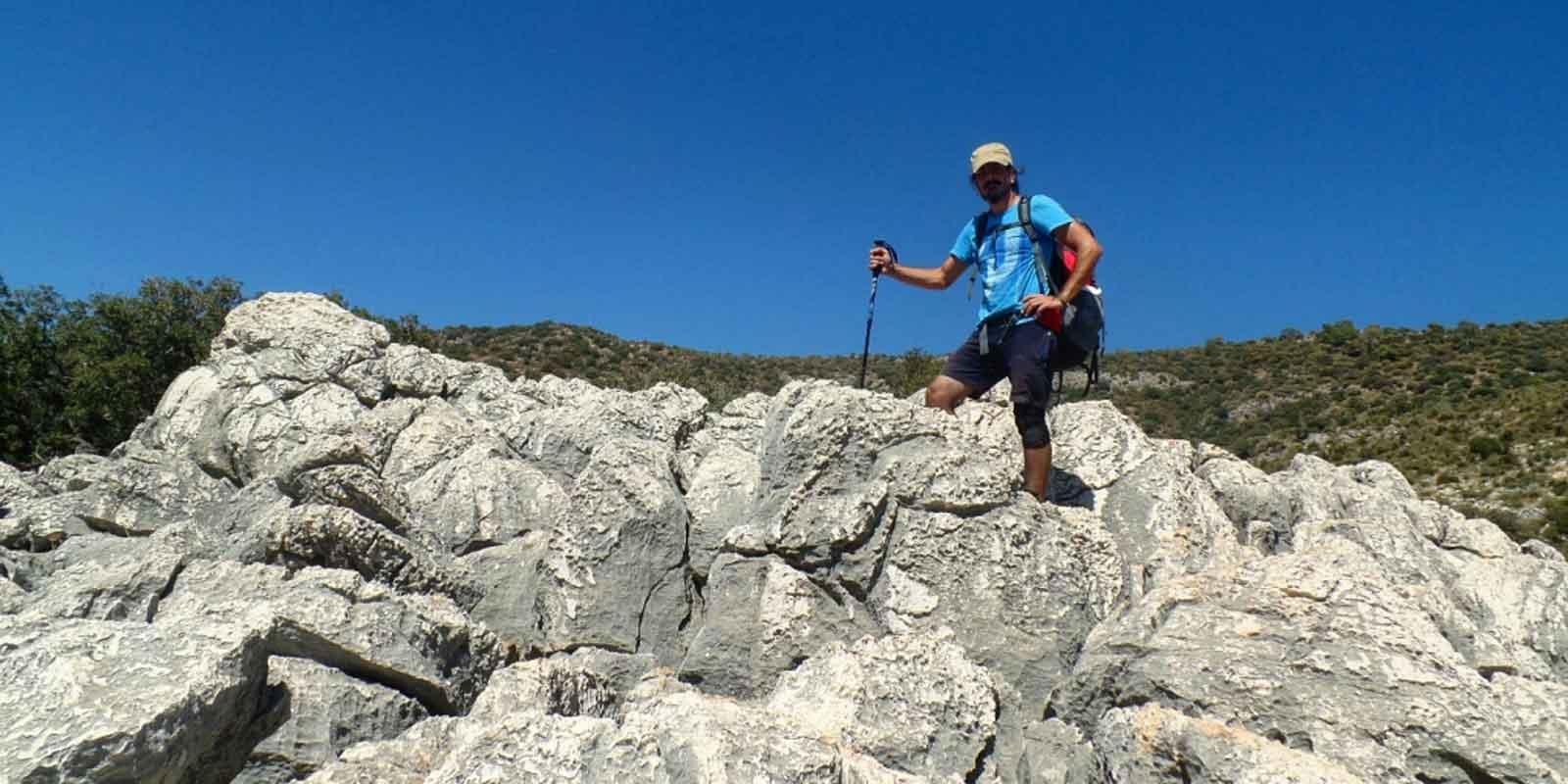 Likya Yolu 6. Etap: Üzümlü–Bezirgan (22 km)