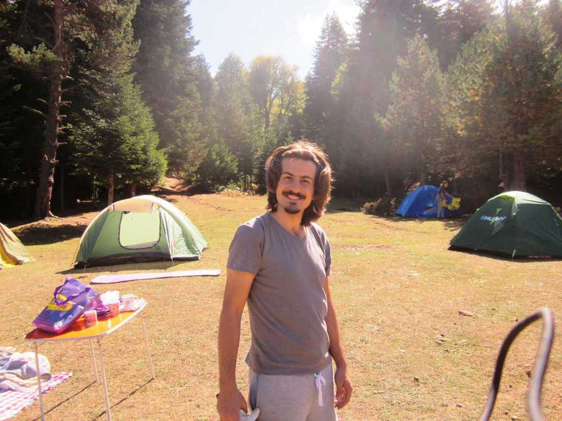 inonu yayalasi 2013 sonbahar cadirlar ibrahim