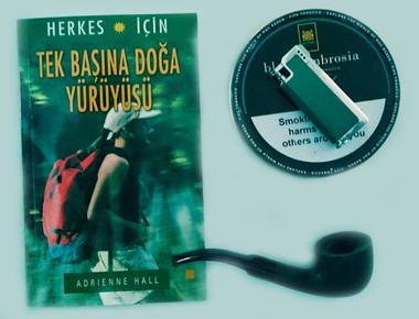 Tek Başına Doğa Yürüyüşü