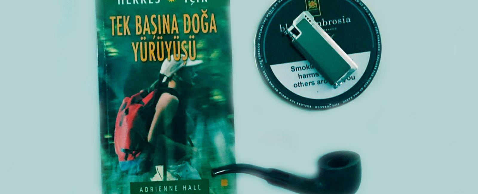 Tek Başına Doğa Yürüyüşü
