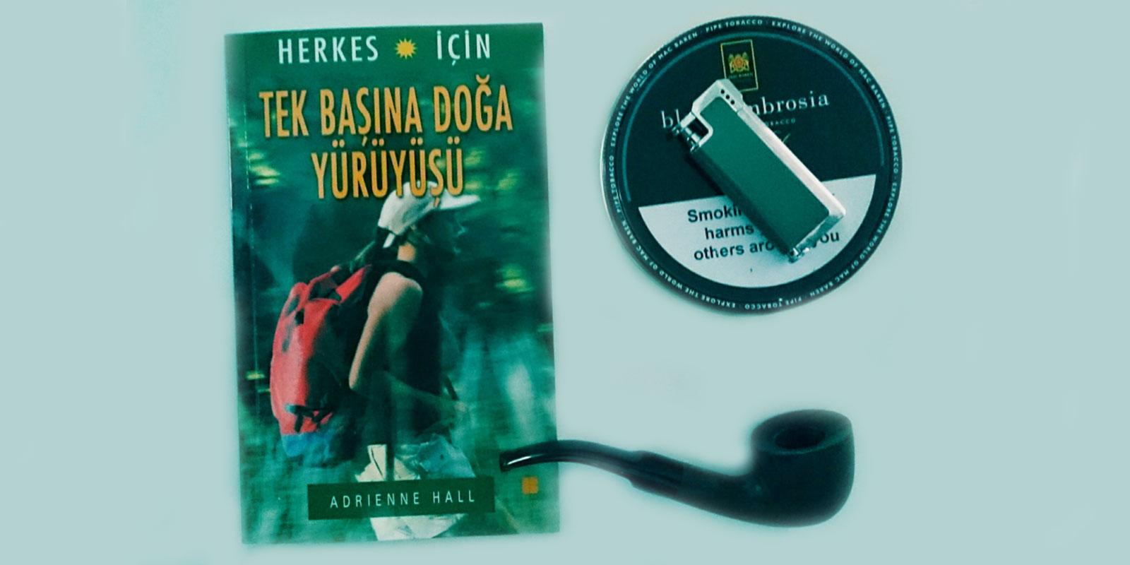Tek Başına Doğa Yürüyüşü