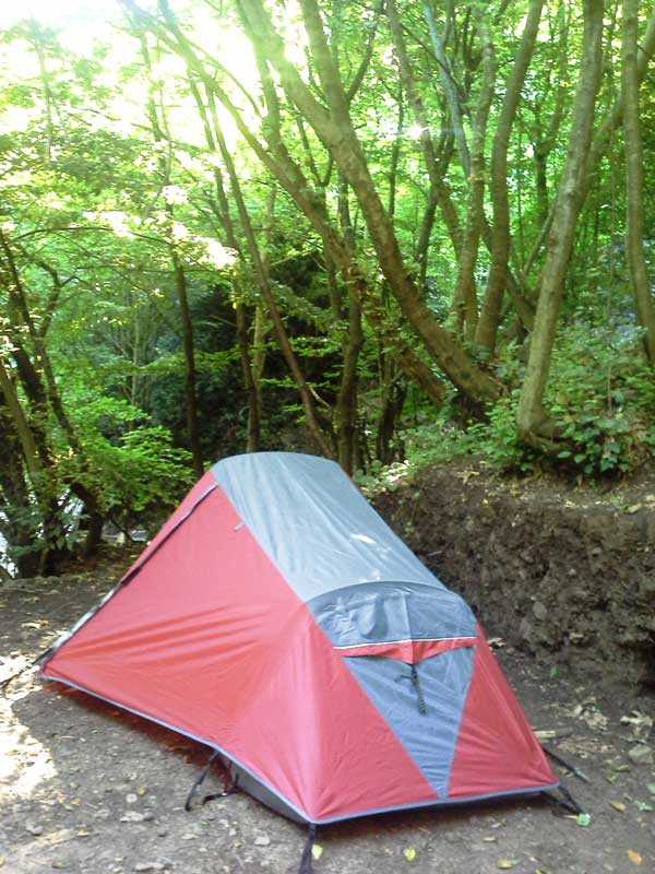 iznik trekking 2014 karaaslan cadir