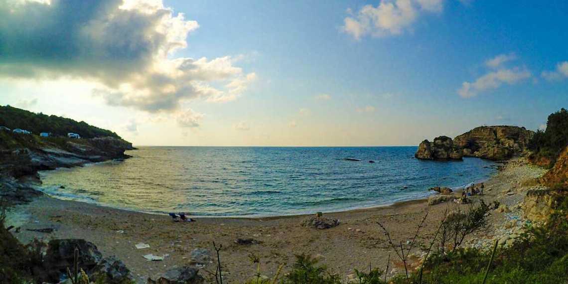 sardala koyu sahil