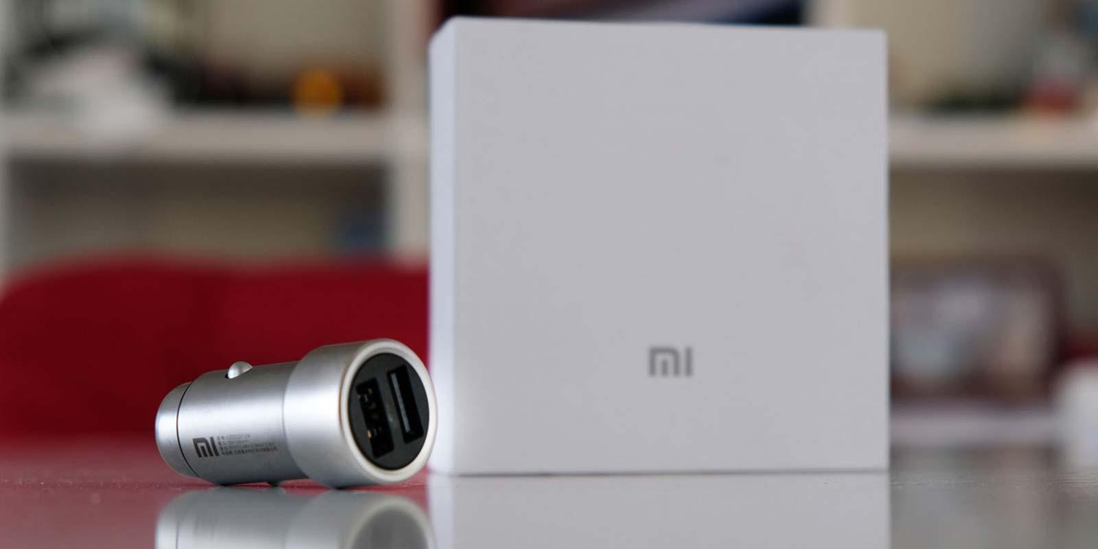 Xiaomi Mi Araç Şarjı