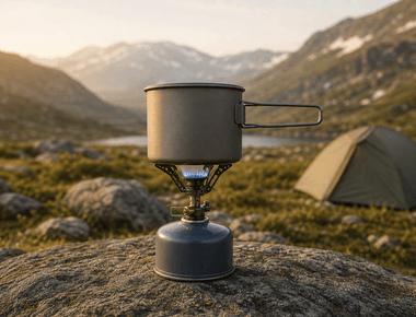 MSR Pocket Rocket Kamp Ocağı