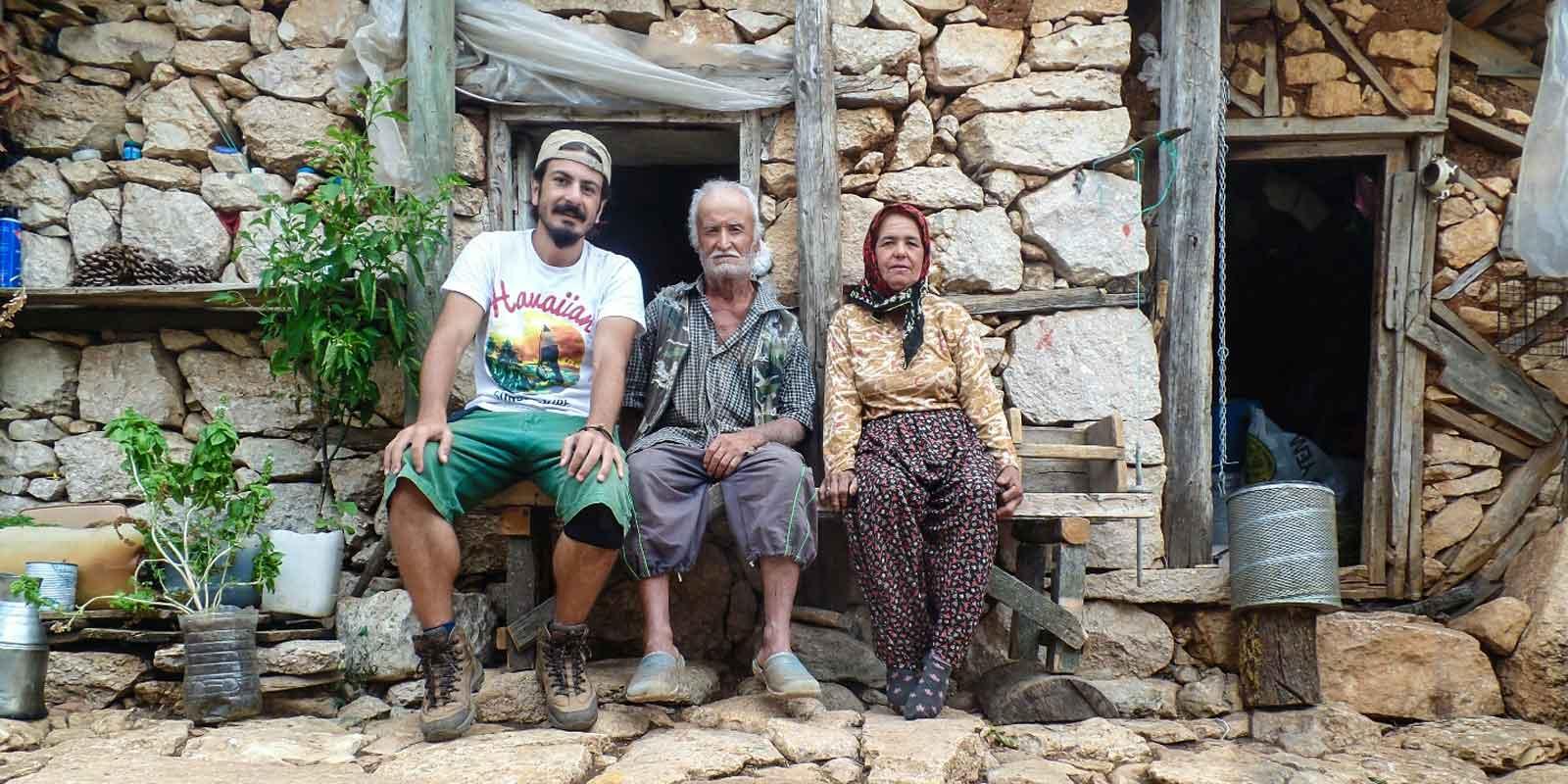 Likya Yolu 8. Gün: Sarıbelen–Gökçeören Günlüğü