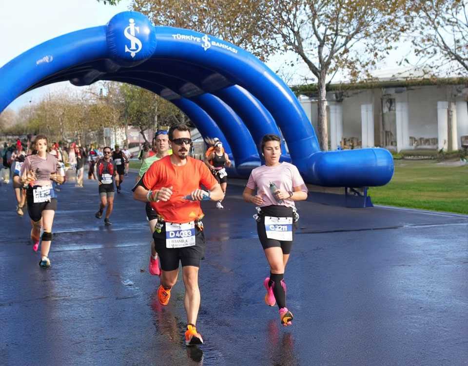 istanbul maratonu 100. yil kosusu 