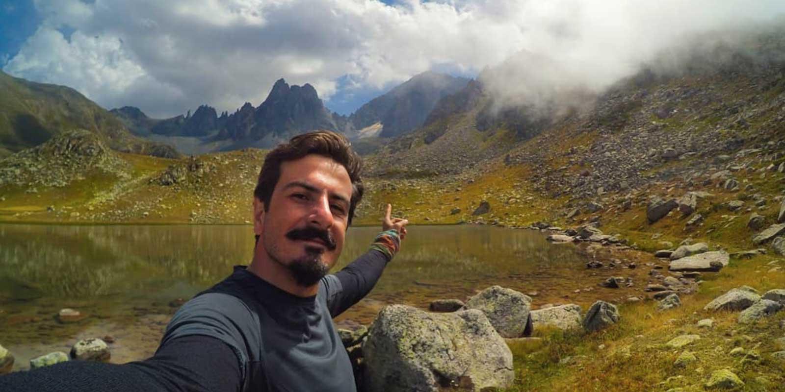 Kaçkar’lardan Gelen Telefon