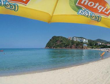 Çakraz şeyhler Plajı