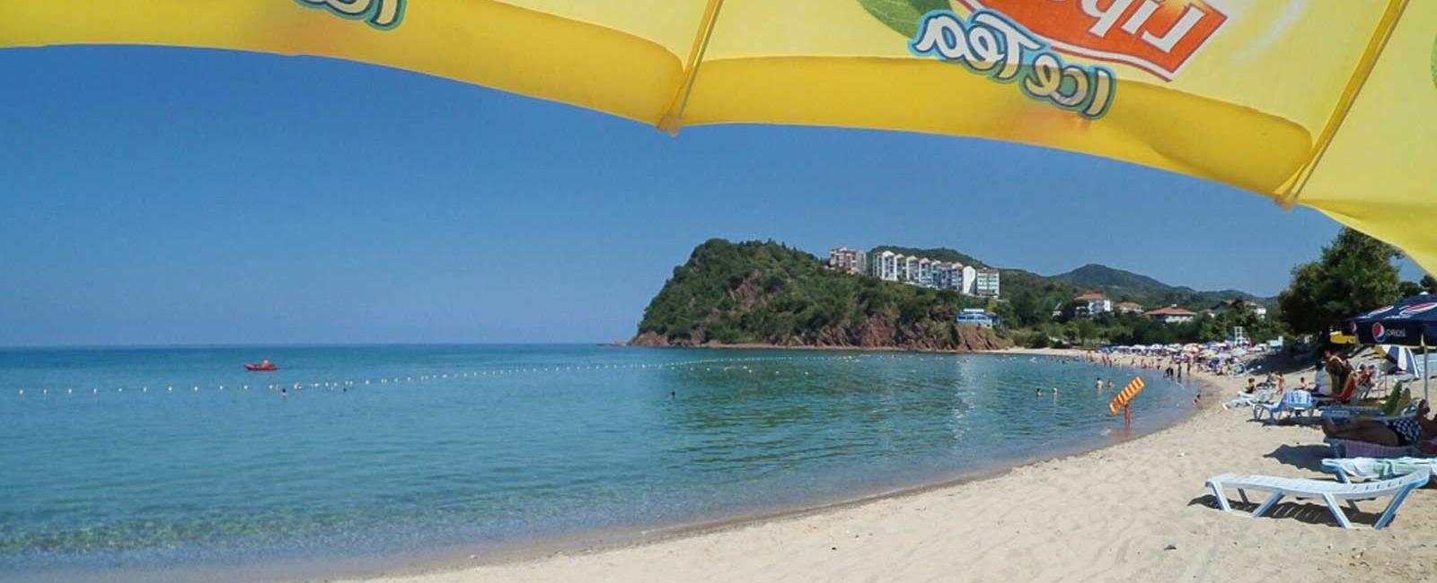 Çakrazşeyhler Plajı